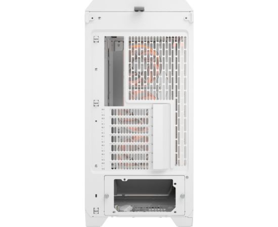 Fractal Design Meshify 3 XL Ambience Pro RGB Clear Tint (white, tempered glass)
