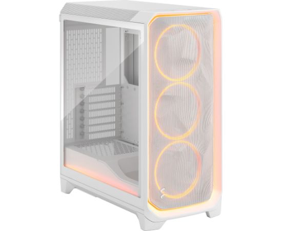 Fractal Design Meshify 3 Ambience Pro RGB Clear Tint (white, tempered glass)