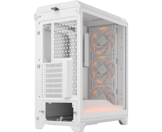 Fractal Design Meshify 3 Ambience Pro RGB Clear Tint (white, tempered glass)