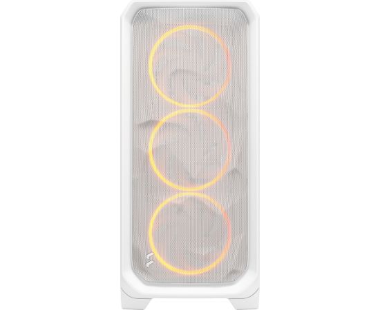 Fractal Design Meshify 3 RGB TG Clear Tint (white, tempered glass)