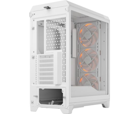 Fractal Design Meshify 3 RGB TG Clear Tint (white, tempered glass)
