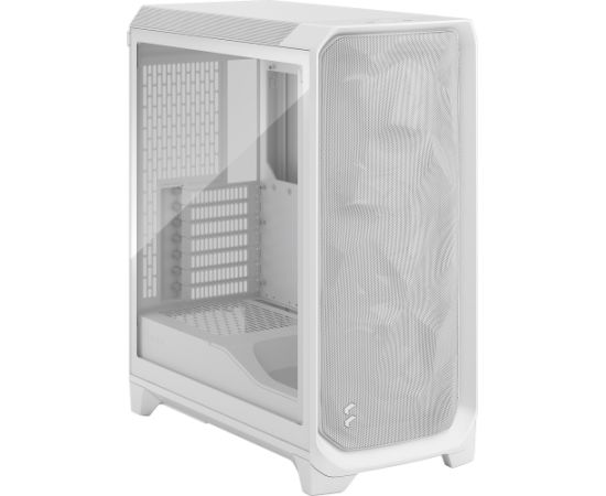 Fractal Design Meshify 3 TG Clear Tint (white, tempered glass)