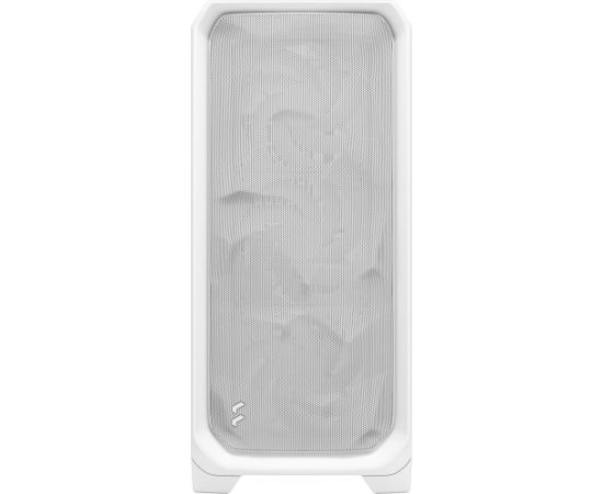 Fractal Design Meshify 3 TG Clear Tint (white, tempered glass)