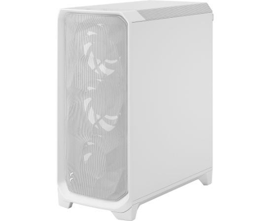 Fractal Design Meshify 3 TG Clear Tint (white, tempered glass)