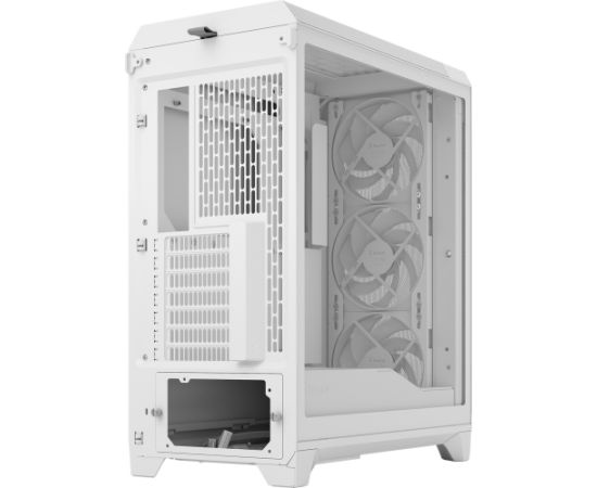 Fractal Design Meshify 3 TG Clear Tint (white, tempered glass)