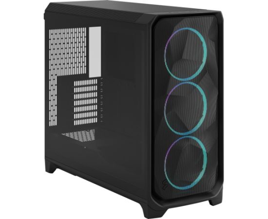 Fractal Design Meshify 3 XL RGB Light Tint (black, tempered glass)