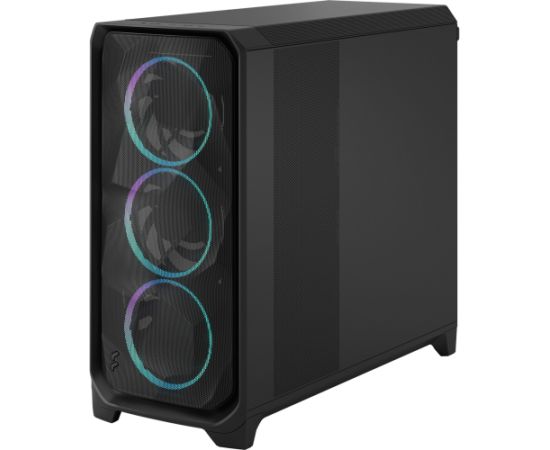 Fractal Design Meshify 3 XL RGB Light Tint (black, tempered glass)