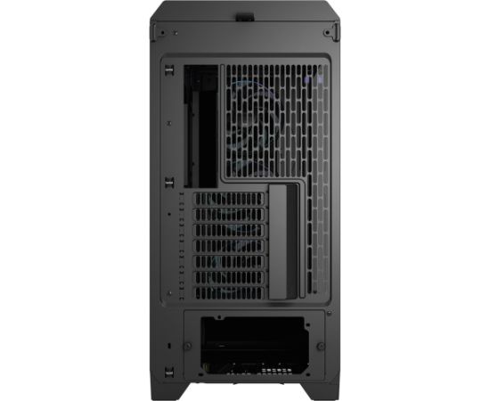 Fractal Design Meshify 3 XL Ambience Pro RGB Light Tint (black, tempered glass)