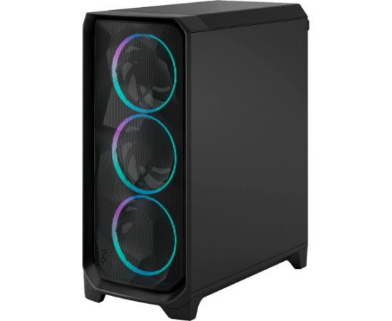Fractal Design Meshify 3 RGB TG Light Tint (black, tempered glass)