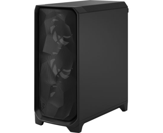 Fractal Design Meshify 3 TG Light Tint (black, tempered glass)