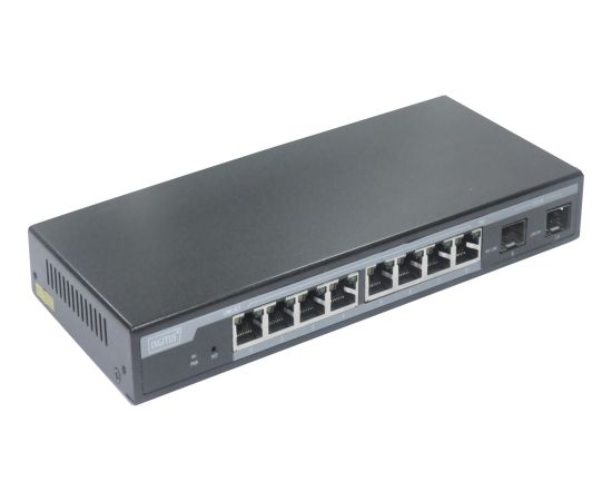 Digitus DN-95344 (86 watt PoE total budget)