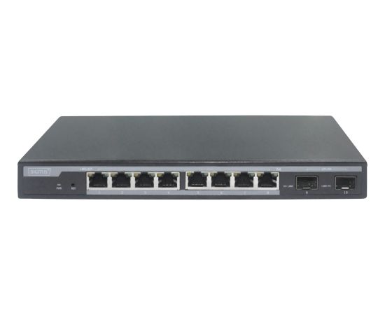 Digitus DN-95344 (86 watt PoE total budget)