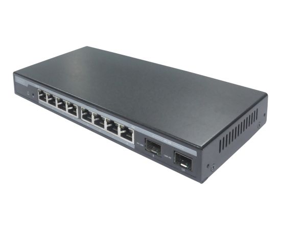 Digitus DN-95344 (86 watt PoE total budget)