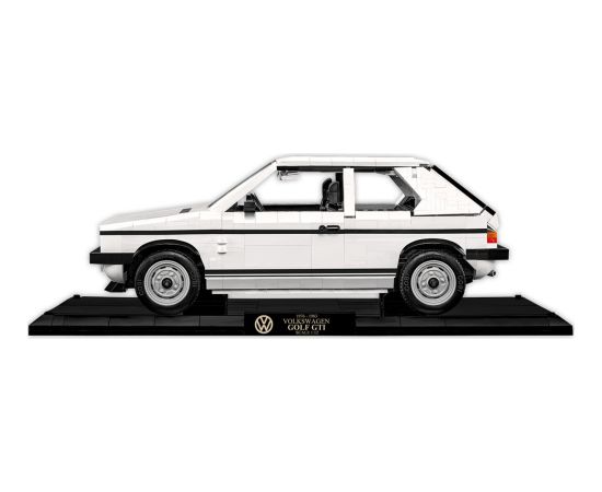 COBI Volkswagen Golf GTI (1976-1983) Executive Edition (Scale: 1:12)