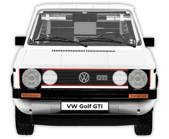 COBI Volkswagen Golf GTI (1976-1983) Executive Edition (Scale: 1:12)