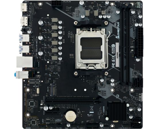 Biostar A620MS (black) - Socket AM5