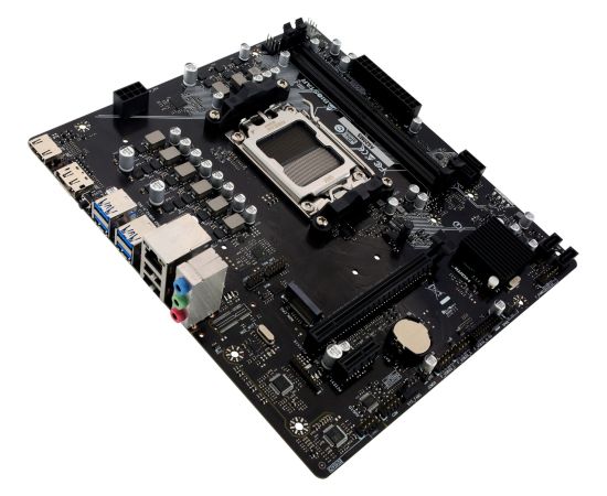 Biostar A620MS (black) - Socket AM5