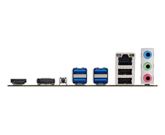 Biostar A620MS (black) - Socket AM5
