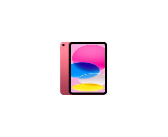 Apple iPad 11" 11th Gen 256GB 5G Pink 2025