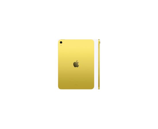Apple iPad 11"" (256GB) (yellow, 11th Gen / 2025 / 5G)