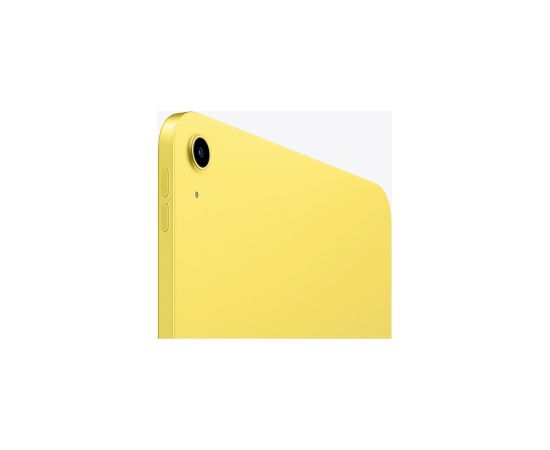 Apple iPad 11"" (256GB) (yellow, 11th Gen / 2025 / 5G)