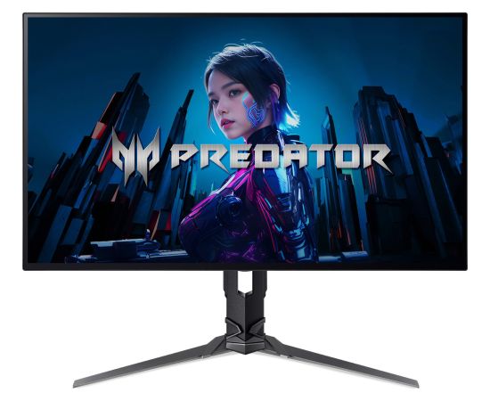Acer Predator X27UF3 OLED - 26.5 - black, QHD, USB-C, AMD Free Sync Premium Pro, 480Hz panel