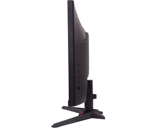 Acer Nitro VG240YX1 - 23.8 - black/red, FullHD, VA, HDR, 200Hz panel