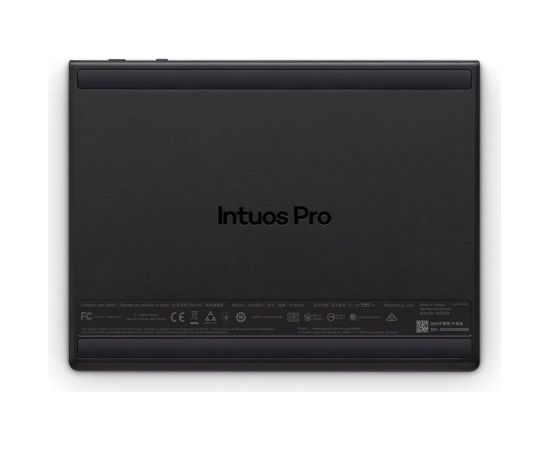 Wacom Intuos Pro Small (black)