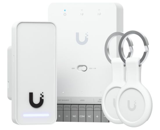 Ubiquiti UA-G3-SK Access Reader Starter Kit Gen3 (white)