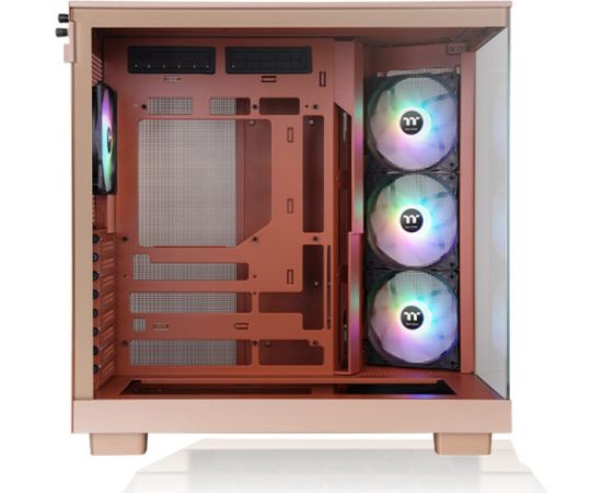Thermaltake View 380 XL TG ARGB (grey, tempered glass x 2)
