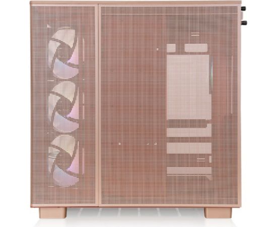 Thermaltake View 380 XL TG ARGB (grey, tempered glass x 2)