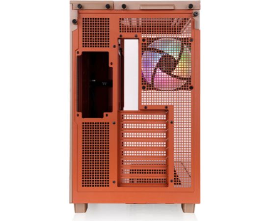 Thermaltake View 380 XL TG ARGB (grey, tempered glass x 2)