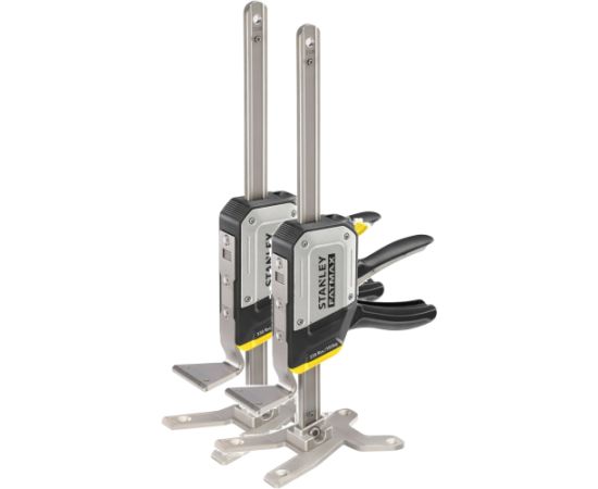 Stanley FATMAX one-hand assembly tool Tradelift (black/yellow, 2 pieces, lifting capacity 150 kg)