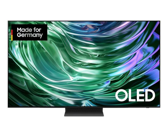 Samsung GQ-65S90D - 65 - black/titanium, UltraHD/4K, AMD Free-Sync, Twin Tuner, 100Hz panel