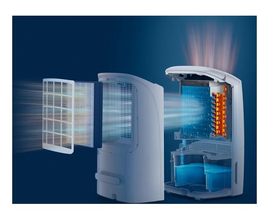 PHILIPS FY1120/00 HEPA Nano Protect filtrs gaisa sausinātājiem un attīrītājiem
