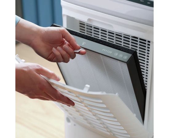 PHILIPS FY1120/00 HEPA Nano Protect filtrs gaisa sausinātājiem un attīrītājiem