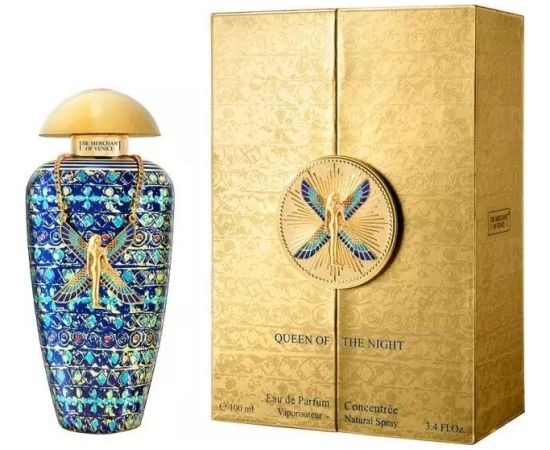 The Merchant of Venice Perfumy Damskie The Merchant of Venice Queen of The Night EDP 100 ml