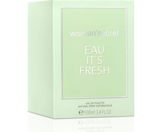 WOMEN'SECRET Eau It's Fresh EDT spray 100ml
