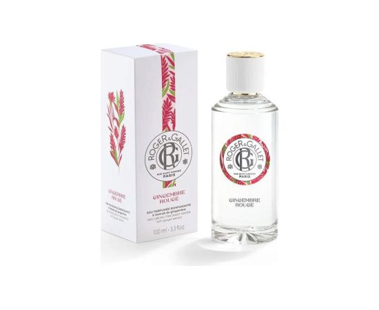 Roger & Gallet Gingembre Rouge Wellbeing Fragrant Water 100 ml