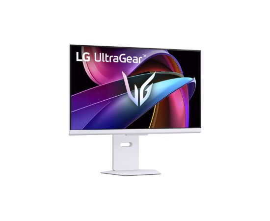 LG Electronics UltraGear 32G810SA-W - 32 - white, UltraHD/4K, IPS, smart monitor, FreeSync Premium, G-Sync compatible, 144Hz panel