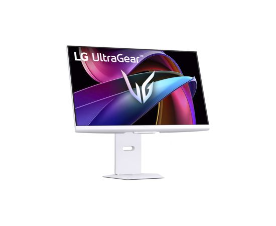 LG Electronics UltraGear 32G810SA-W - 32 - white, UltraHD/4K, IPS, smart monitor, FreeSync Premium, G-Sync compatible, 144Hz panel