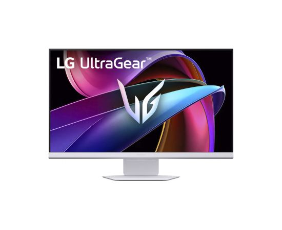 LG Electronics UltraGear 32G810SA-W - 32 - white, UltraHD/4K, IPS, smart monitor, FreeSync Premium, G-Sync compatible, 144Hz panel