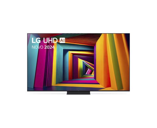 LG Electronics 65UT91006LA.API - 65 - black, UltraHD/4K, SmartTV, HDR
