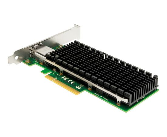 Inter-Tech Argus PCIe x8 10G Adapter ST-7215 RJ45