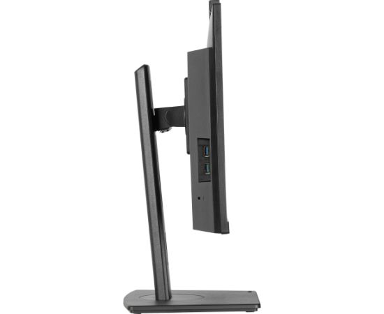 Iiyama ProLite XUB2490HSUH-B2 - 24 - black (matt), FullHD, IPS, webcam, microphone, USB hub, 100Hz panel