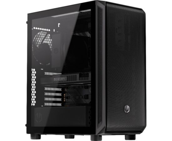 ENDORFY ARX 500 Core (black, tempered glass)
