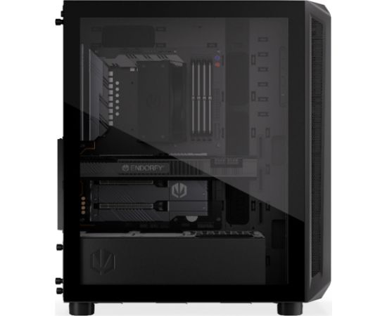 ENDORFY ARX 500 Core (black, tempered glass)