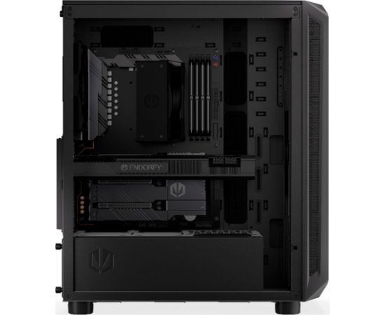 ENDORFY ARX 500 Core (black, tempered glass)