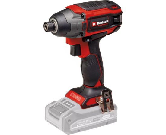 Einhell Professional Cordless Impact Wrench TP-CI 18/220 Li BL - Solo (black/red, without battery and charger)