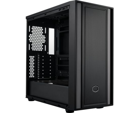 Cooler Master MasterBox 600 Lite (black, tempered glass)